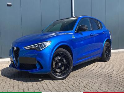 Alfa Romeo Stelvio SUV Facelifting 2.9 510KM 2022