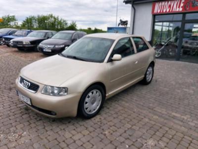 Audi A3 8L Hatchback 1.9 TDI 110KM 2001