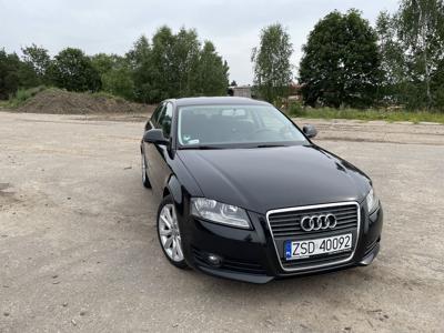 Audi A3 8P 2.0 TDI 140 KM