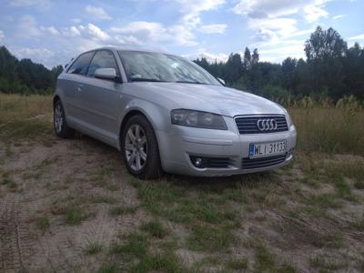 Audi A3 8P 2.0 TDI