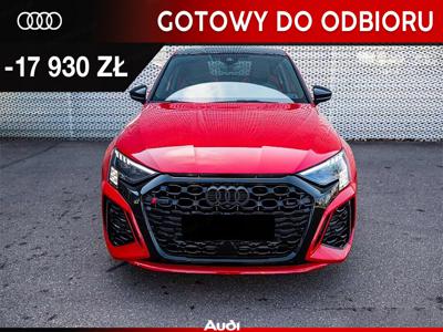 Audi A3 8Y RS Limousine 2.5 TFSI 400KM 2023