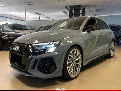 Audi A3 8Y RS Sportback 2.5 TFSI 400KM 2023