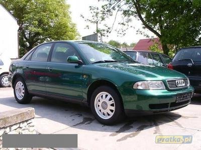 Audi A4 B5 Sedan 1.6 i 101KM 1999