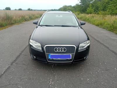 Audi A4 B8 2007