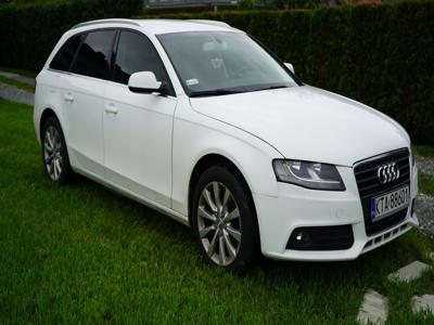 Audi A4 B8 2009