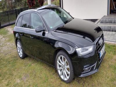 Audi A4 2013