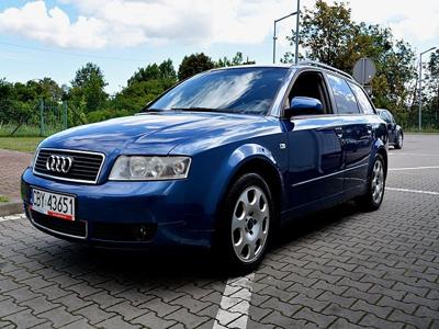 Audi A4 Avant 1.8T