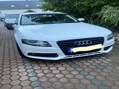 Audi a4 b8 2.0 tdi