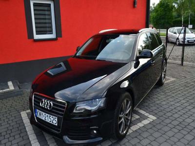 Audi A4 B8 Avant 2.0 TDI 143KM 2009