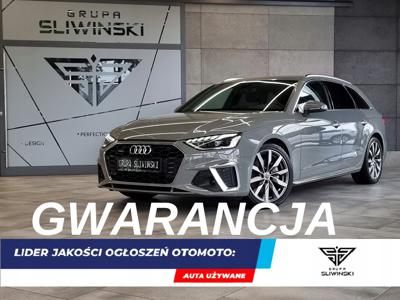 Audi A4 B9 Allroad Quattro Facelifting 2.0 40 TDI 190KM 2020