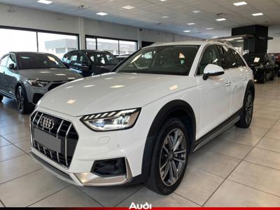 Audi A4 B9 Allroad Quattro Facelifting 2.0 40 TDI 204KM 2023