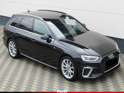 Audi A4 B9 Allroad Quattro Facelifting 2.0 40 TDI 204KM 2023