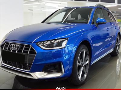 Audi A4 B9 Allroad Quattro Facelifting 2.0 45 TFSI 265KM 2022