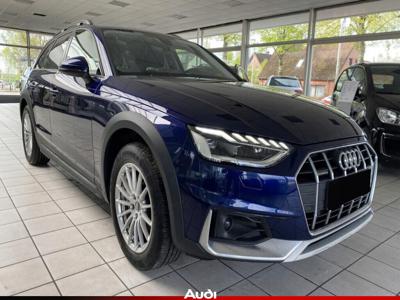 Audi A4 B9 Allroad Quattro Facelifting 2.0 45 TFSI 265KM 2023