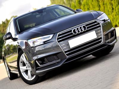 Audi A4 B9 Avant 2.0 TDI 150KM 2018