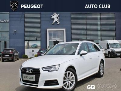 Audi A4 B9 Avant 2.0 TDI 190KM 2017