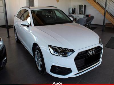 Audi A4 B9 Avant Facelifting 2.0 35 TFSI 150KM 2023