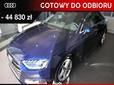 Audi A4 B9 Avant Facelifting 2.0 40 TDI 190KM 2023