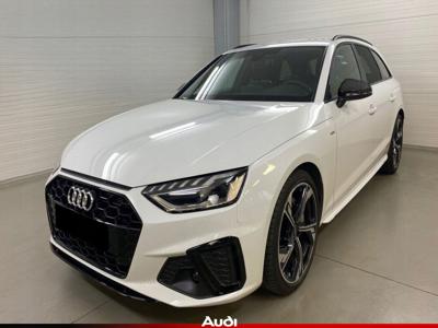 Audi A4 B9 Avant Facelifting 2.0 40 TDI 190KM 2023