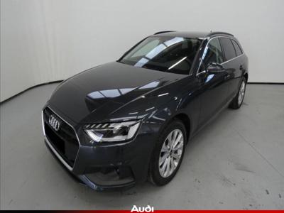 Audi A4 B9 Avant Facelifting 2.0 40 TFSI 204KM 2023