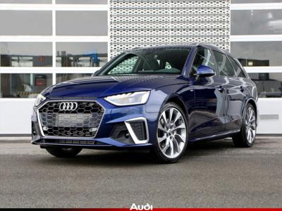 Audi A4 B9 Avant Facelifting 2.0 40 TFSI 204KM 2023