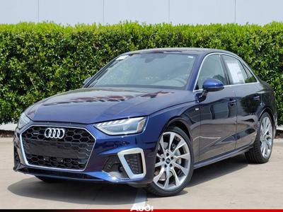 Audi A4 B9 Limousine Facelifting 2.0 40 TFSI 204KM 2023