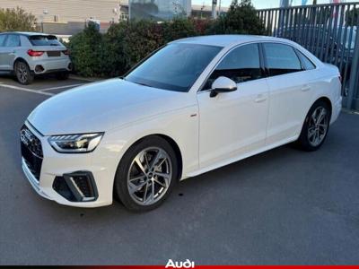 Audi A4 B9 Limousine Facelifting 2.0 40 TFSI 204KM 2023