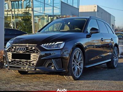 Audi A4 B9 S4 Avant Facelifting 3.0 TDI 341KM 2023