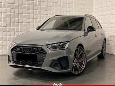 Audi A4 B9 S4 Avant Facelifting 3.0 TDI 341KM 2023