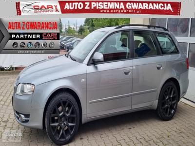 Audi A4 III (B7) 1.8 TURBO 163 KM alufelgi nawigacja gwarancja