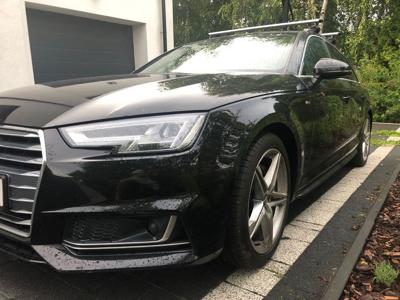 Audi a4 s-line 2016r. 167tys 4x4 belki