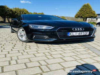 Audi A5 2.0 TFSI Quattro Matrix LED