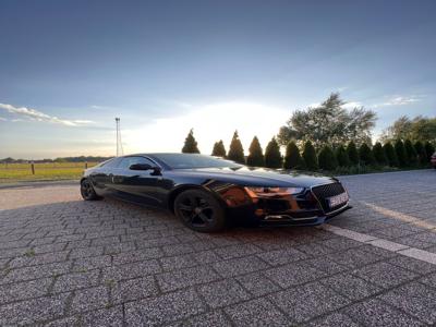 Audi A5 II Audi a5 2012 rok niski przebieg