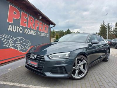 Audi A5 II Coupe 2.0 40 TDI 190KM 2019