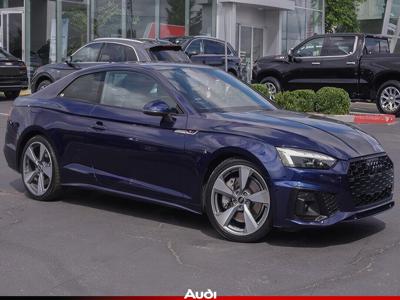 Audi A5 II Coupe Facelifting 2.0 35 TFSI 150KM 2023