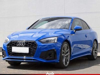 Audi A5 II Coupe Facelifting 2.0 35 TFSI 150KM 2023