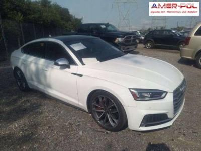 Audi A5 II S5 Sportback 3.0 TFSI 354KM 2018