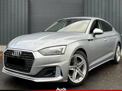 Audi A5 II Sportback Facelifting 2.0 35 TFSI 150KM 2023