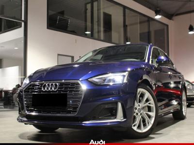 Audi A5 II Sportback Facelifting 2.0 35 TFSI 150KM 2023