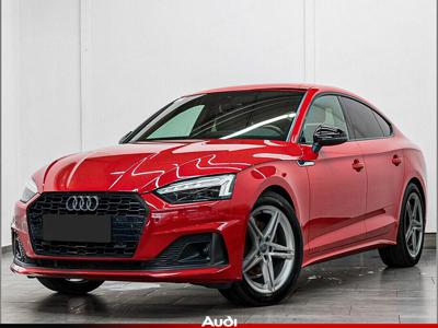 Audi A5 II Sportback Facelifting 2.0 35 TFSI 150KM 2023