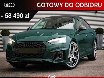 Audi A5 II Sportback Facelifting 2.0 40 TDI 204KM 2023