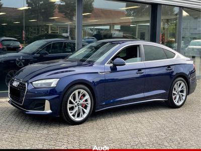 Audi A5 II Sportback Facelifting 2.0 40 TFSI 204KM 2023