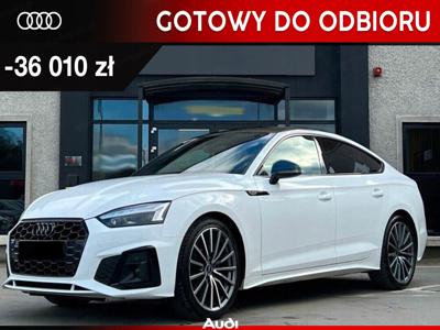 Audi A5 II Sportback Facelifting 2.0 40 TFSI 204KM 2023