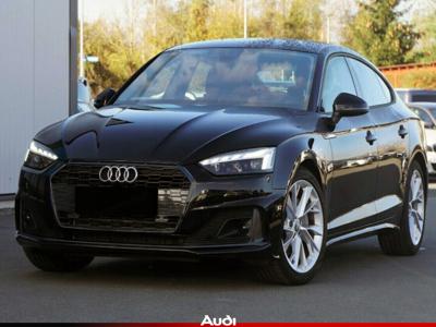 Audi A5 II Sportback Facelifting 2.0 40 TFSI 204KM 2023