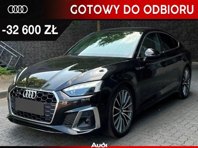 Audi A5 II Sportback Facelifting 2.0 40 TFSI 204KM 2023