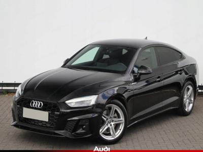 Audi A5 II Sportback Facelifting 2.0 45 TFSI 265KM 2023