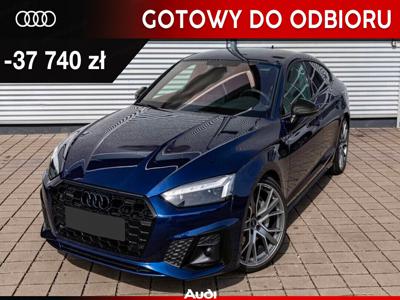 Audi A5 II Sportback Facelifting 2.0 45 TFSI 265KM 2023