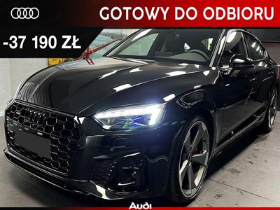 Audi A5 II Sportback Facelifting 2.0 45 TFSI 265KM 2023