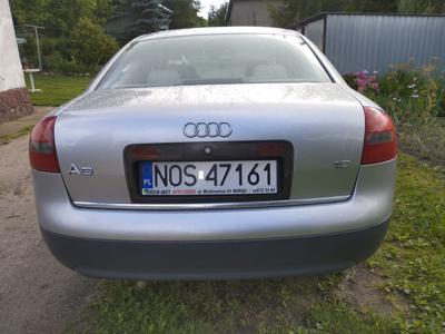 Audi A6. 1 ,8 benzyna