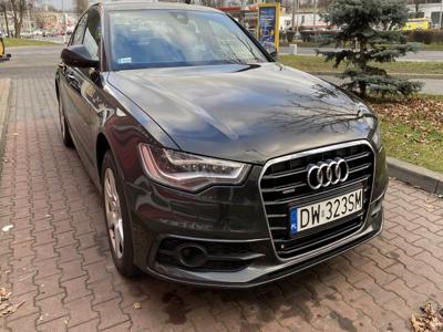 Audi A6 C7 Limousine 3.0 TDI 245KM 2012